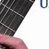 Estudios Sencillos No 11 Leo Brouwer Joseph Palmer UIL Solos GuitarCurriculum Com