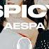 Aespa 에스파 Spicy 8D AUDIO USE HEADPHONES