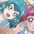 Pretty Cure Miracle Leap Circle Love Cherry Blossom Kan Rom Eng