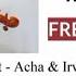 Free Sheet My Heart Acha Irwansyah Violin Cover With Sheet Music Lirik