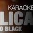 METALLICA Fade To Black KARAOKE на русском языке FATALIA