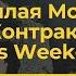 Пошлая Молли Контракт Atlas Weekend 09 07 2021