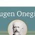 Eugene Onegin Op 24 Act II Scene 5 Mein Feind Lenski Onegin Saretzki