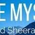 Ed Sheeran Save Myself Lyrics