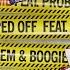 Roped Off Feat Problem Boogie