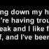 Hollywood Undead Party By Myself Lyrics Video