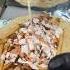 This Chicken Shawarma Wrap From Duzan In Astoria Queens NYC Hit The SPOT DEVOURPOWER