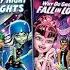 Opening To Monster High Double Feature 2013 DVD Why Do Ghouls Fall In Love HQ