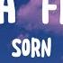 SORN NOT A FRIEND Lyrics