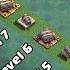 Super PEKKA Vs Battle Machine Vs Every Level Cannon Family Clash Of Clans