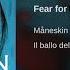 Maneskin Fear For Nobody