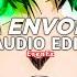 Melodia Envolvente 5 Slowed Dj Dudah Edit Audio