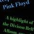 Keep Talking Pink Floyd Lovely Song Fs Music Pinkfloyd Davidgilmour