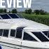 Norfolk Broads Ferry Marina Gracious Emblem Boat Review July 2021