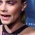 Cara Delevingne Los Angeles Premiere Of Carnival Row