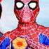 SUPERHERO MONTHLY STORY 1 SPIDER MAN Mansion Problems Funny Nerf Gun War Movie By FLife TV