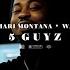 Reace Sosa Mari Montana Wam SpinThaBin 5 Guyz Official Music Video