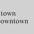 KEP1ER 케플러 Downtown Easy Lyrics