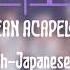 CLEAN ACAPELLA Kep1er We Fresh Japanese Version