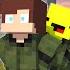 MAIZEN JJ Mikey Went To ARMY CAMP Minecraft Animation JJ Mikey