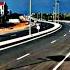 Beautiful Evening Drive On Gambia S New OIC Road Brusubi To Senegambia Wider Roads Zebra Crossing