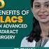 5 Benefits Of FLACS An Advanced Cataract Surgery Dr Tejal SJ Shorts Short Shortvideo