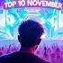 Thomas Lloyd November Beats Top 10 Mega Mix 30 Minutes Of Pure Energy