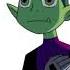 Teen Titans Go Fade Away Terra And Beast Boy BbTerra