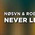 NØSVN Robbie Hutton Never Let You Go Extended Mix Progressive House