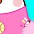 Molang Piu Piu The Supporters Funny Animal Cartoon For Kids