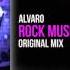 Alvaro Rock Music OUT NOW