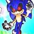 Can We Escape From EVIL SONIC THE HEDGEHOG In MINECRAFT LankyBox Minecraft Movie