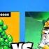 ZENGİN VS FAKİR HESAP 200 EFSANEVİ STARR HEDİYESİ AÇILIMI BRAWL STARS