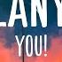 LANY You Lyrics