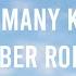 How Many Kinds Amber Roper Lyric Video