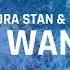 Alexandra Stan We Wanna Feat Inna Lyrics DropMusic