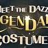 Meet The Dazzling LEGENDARY COSTUMES Cinematic Trailer