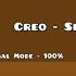 Geometry Dash Layout Creo Slow Down Level 174