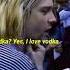 I Love Vodka Curiosivlog Kurtcobain Grunge Vodka Nirvana Shorts Parati Fypシ