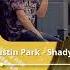 JUSTIN PARK SHADY LYRIC AUDIO