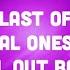 The Last Of The Real Ones Fall Out Boy 1 Hour