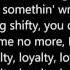 Kendrick Lamar Loyalty Feat Rihanna Lyrics