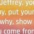 Bezos I Lyrics Come On Jeffrey You Can Do It