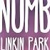 Linkin Park Numb