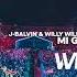 J Balvin Willy William Vs Garmiani Ft Julimar Santos Mi Gente Vs Fogo WeDamnz Mashup