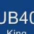 UB40 King