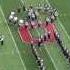 Ohio State Marching Band Disney Tribute Halftime Vs Buffalo Aug 31 2013