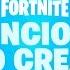 Anuncio Del Modo Creativo De Fortnite