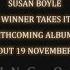 Susan Boyle The Winner Takes It All Audio