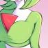 Don T Underestimate Your Gardevoir GF SaltyXodium Comic Dub